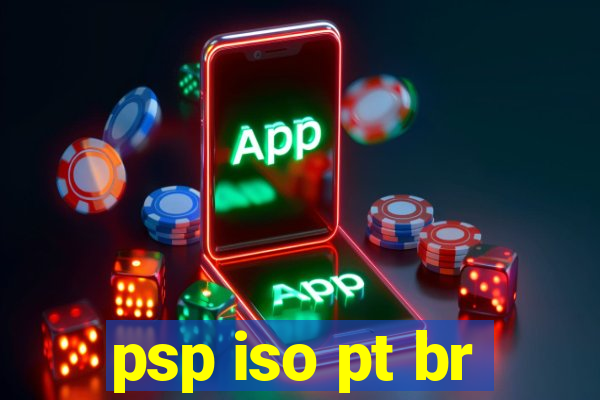 psp iso pt br